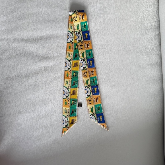 Twilly Scarf - Picture 5 of 8